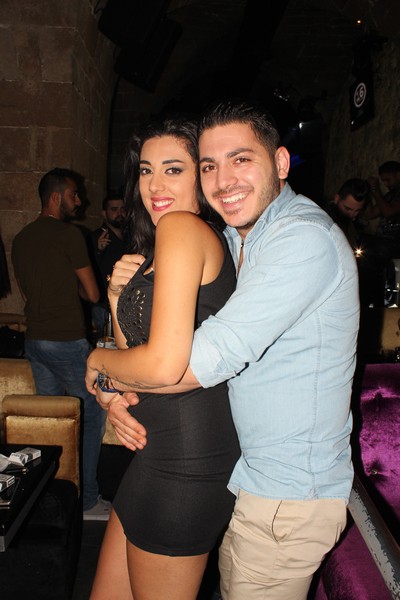 Taiga Batroun on Saturday Night
